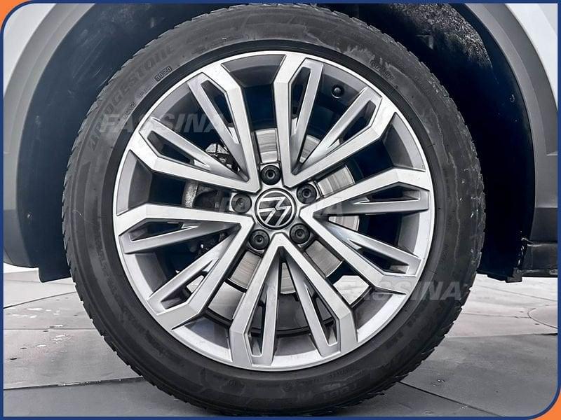 Volkswagen T-Roc T-Roc 1.5 TSI ACT DSG Advanced 150cv