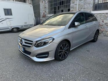 MERCEDES-BENZ B 200 d Automatic Sport