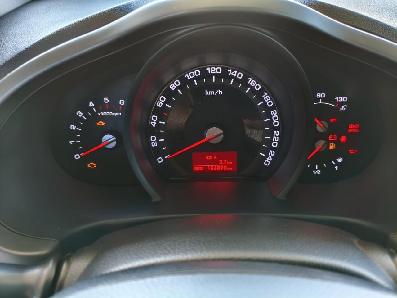 Kia Sportage 1.7 CRDI VGT 2WD Active