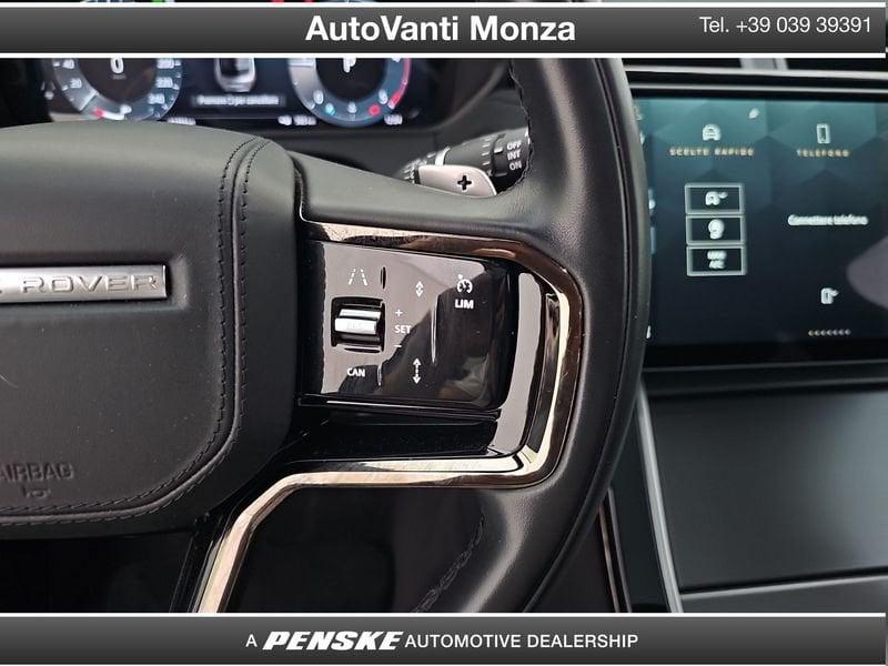 Land Rover Range Rover Velar Range Rover Velar 2.0d i4 mhev Dynamic SE 4wd 204cv auto