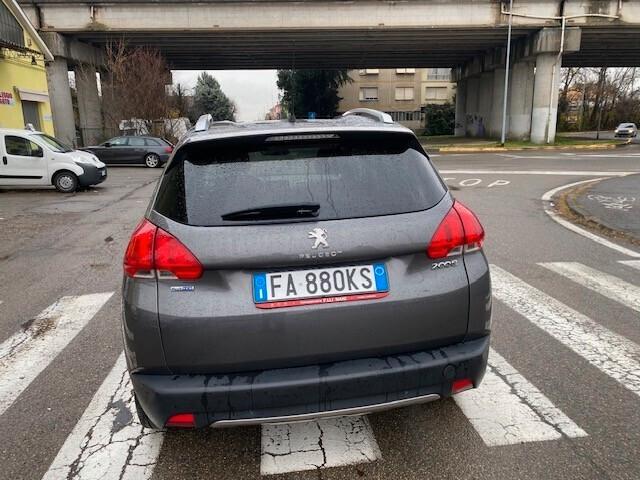 Peugeot 2008 BlueHDi 120 S&S Allure,EURO6!!