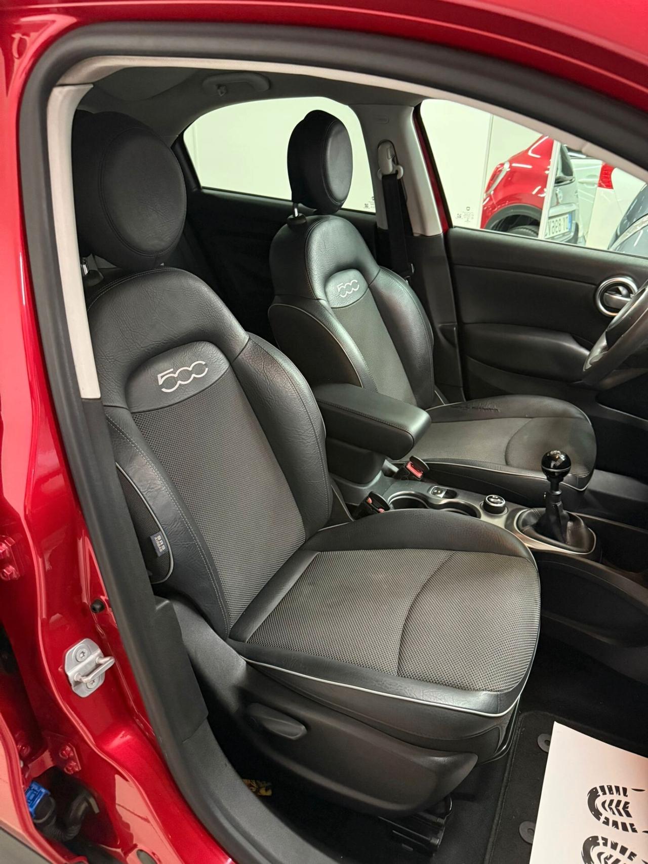 Fiat 500X 1.6 MultiJet 120 CV Cross Plus