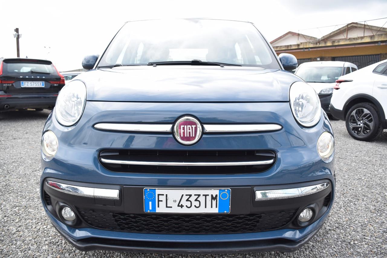 Fiat 500L 1.3 Multijet 95CV TOUCH CLIMA CRUISE BT OK NEOPATENTATI