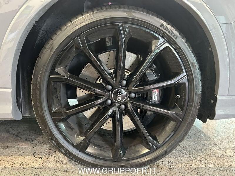 Audi Q3 Sportback RS 2.5 quattro s-tronic
