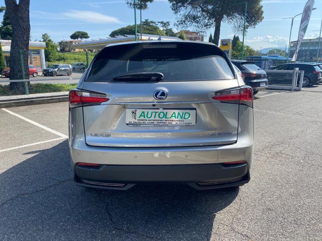 LEXUS NX 300h Hybrid 4WD F-Sport*SEDILI RISCALDATI*TETTO PANOR.