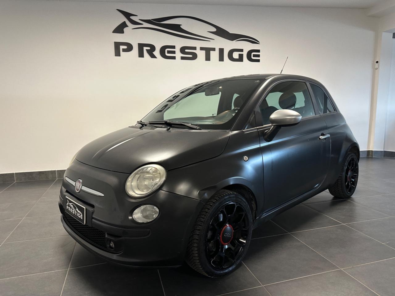 FIAT 500 1.3 MJT 95CV MATT BLACK SPORT