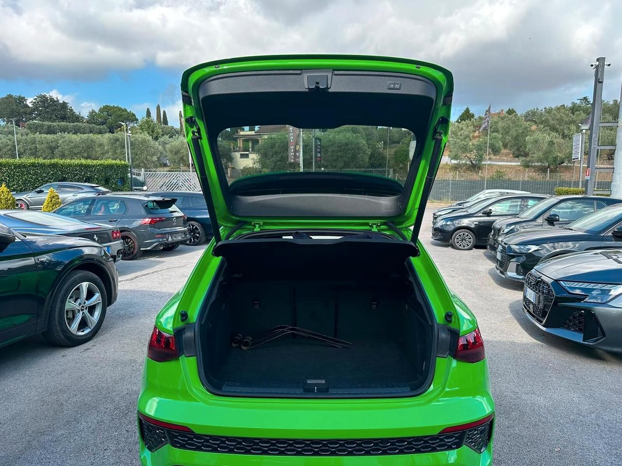Audi RS3 TFSI SPB QUATTRO/ TETTO/ MATRIX/ CARBO/ PRONTA CONSEGNA/PROMO