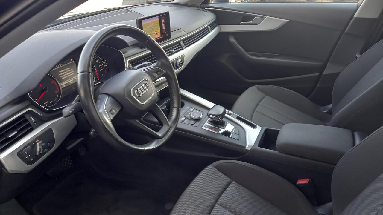 Audi A4 Avant 2.0 TDI 150 CV S tronic Business