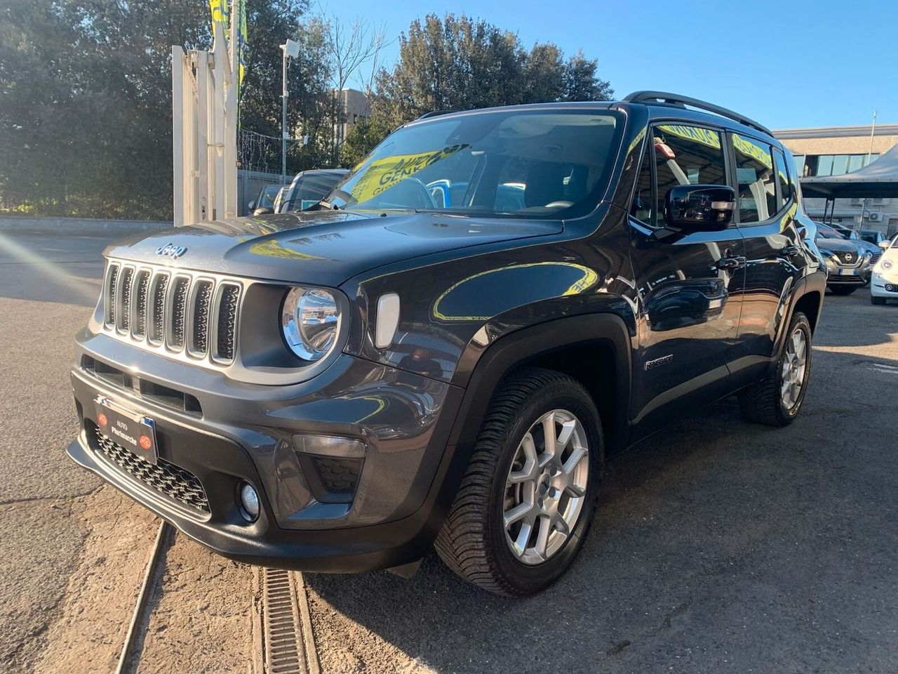 Jeep Renegade 2022 photo 3