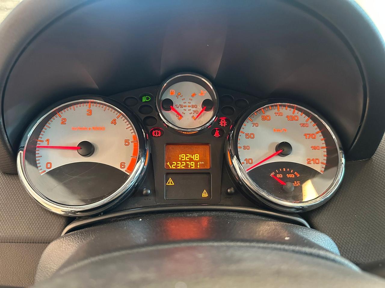 Peugeot 207 1.6 HDi 110CV 5p.