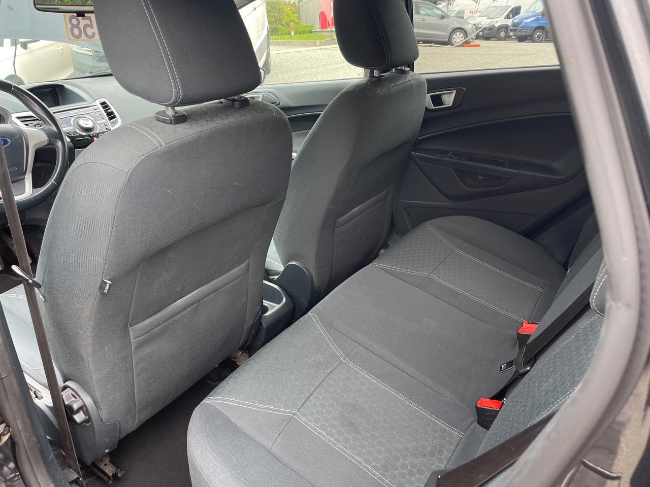 Ford Fiesta 1.4 GPL Titanium/1PROP/GARANZIA