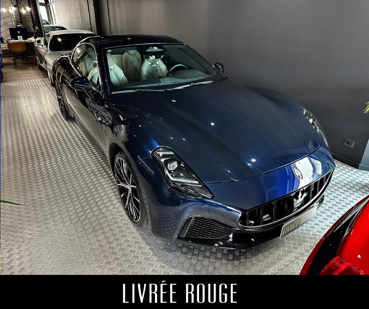 Maserati GranTurismo V6 490 CV AWD Modena