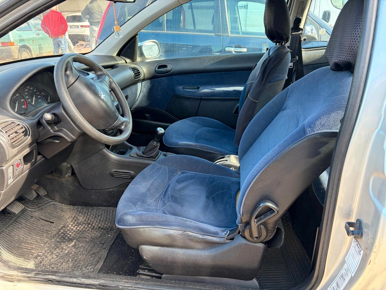 Peugeot 206 Plus 1.4 HDi 70CV 3p. X Line