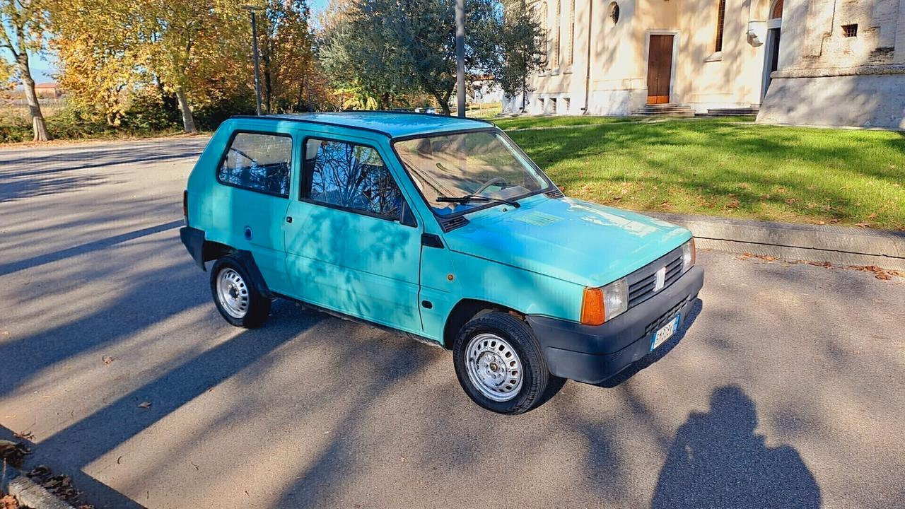 Fiat Panda 900 i.e. OK NEOPATENTATI