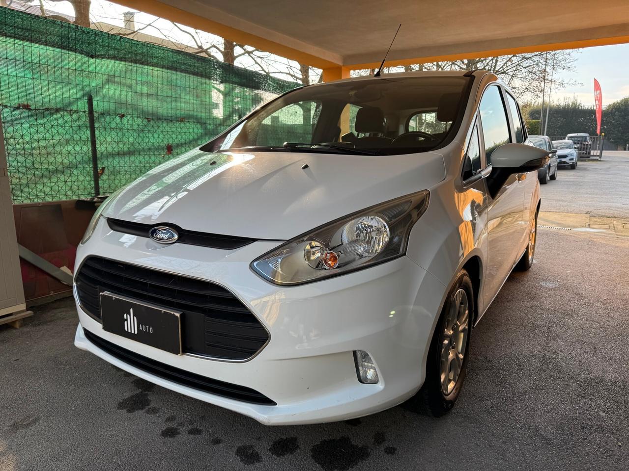 Ford B-Max 1.4 90 CV GPL Titanium