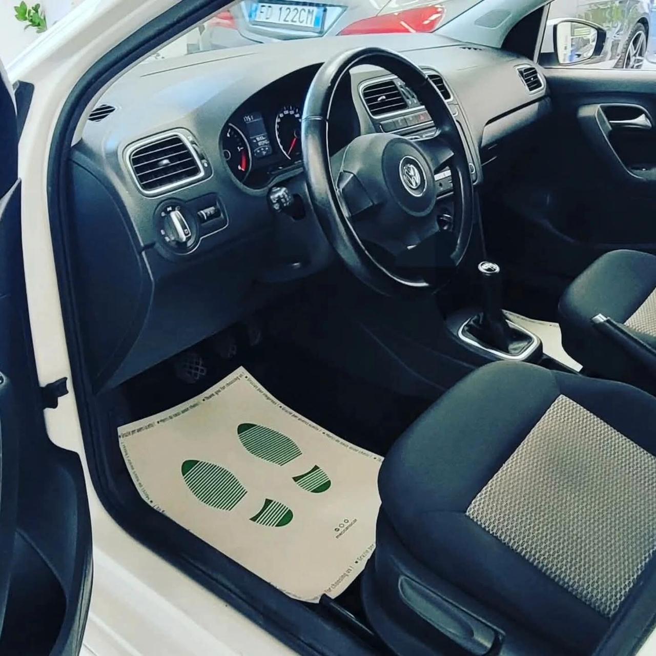 Volkswagen Polo 1.2 TDI DPF 5 p. Trendline