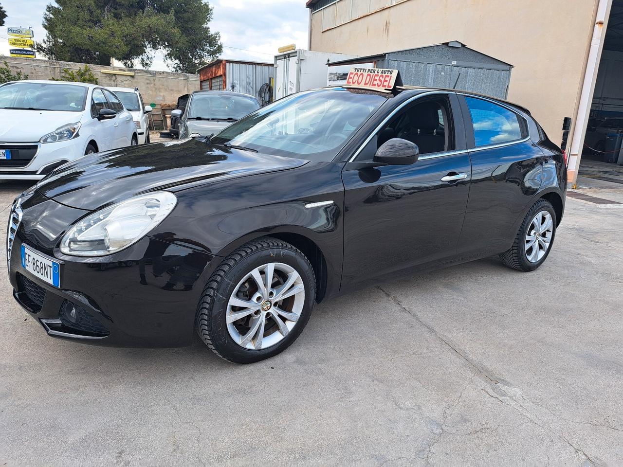 Alfa Romeo Giulietta 1.6 MULTIJET 105 CV - 2010