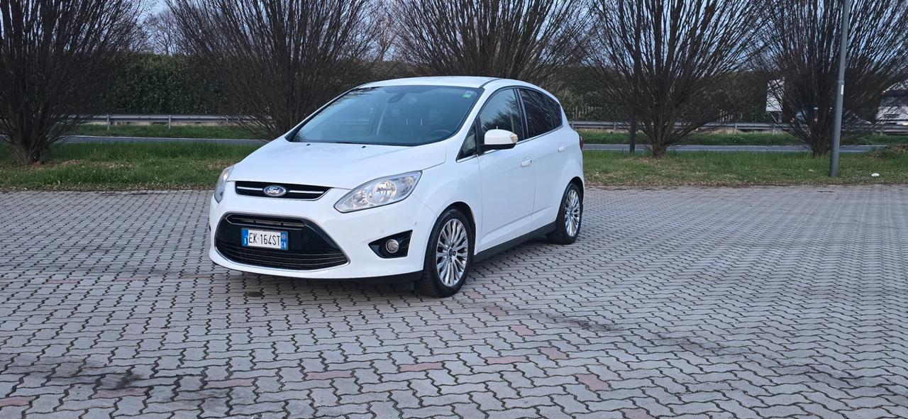 Ford C-Max 2.0 TDCi 163CV Titanium