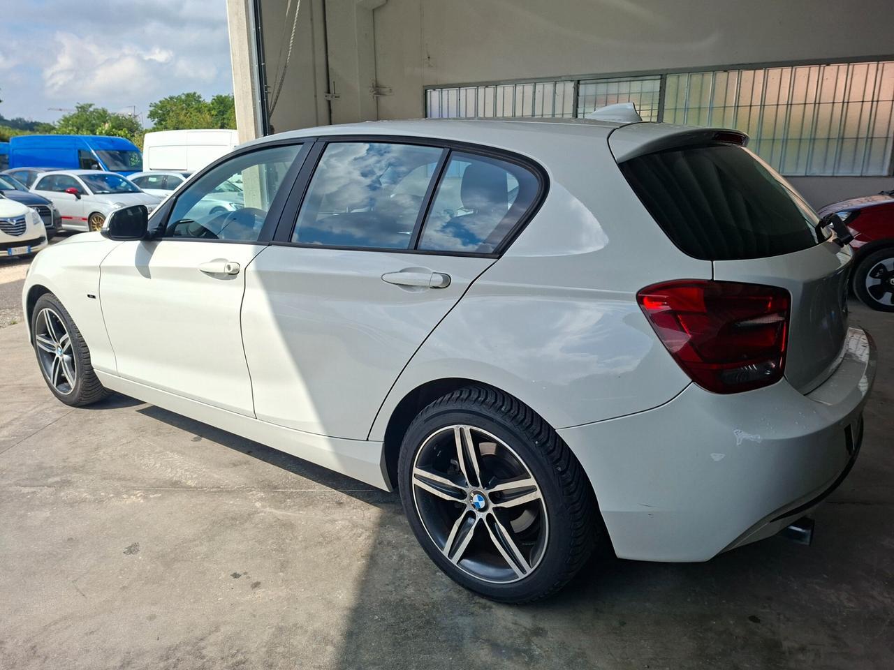 Bmw 118 118d 5p. Sport
