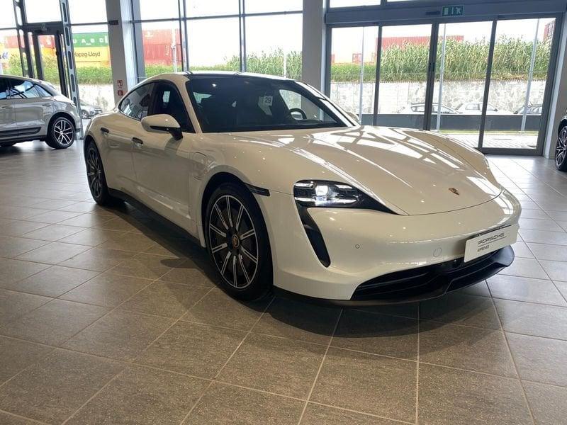Porsche Taycan Taycan Performance Battery Plus - IVA Esposta