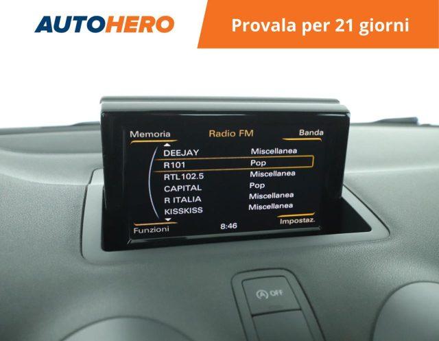 AUDI A1 SPB 1.0 TFSI ultra