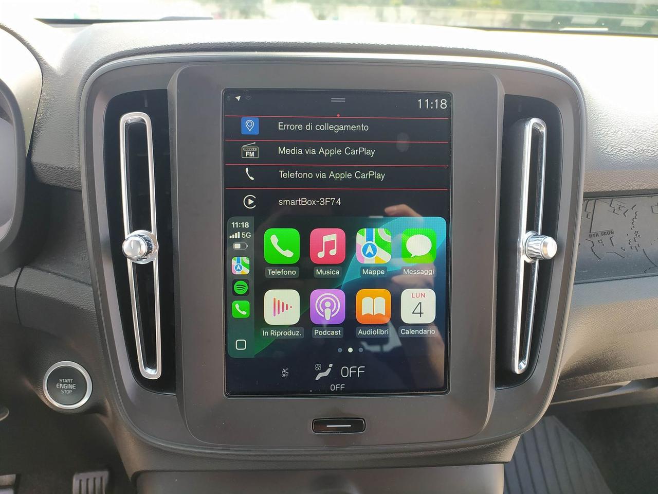 Volvo XC40 Momentum D3 #6463