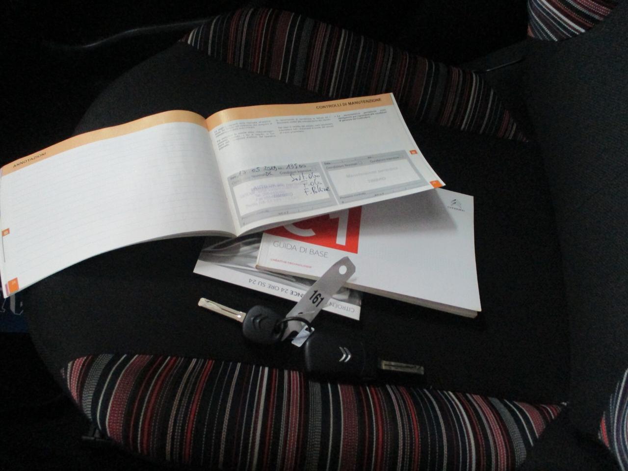 Citroen C1 1.0 5 PORTE VTI SHINE ETG E6 *AUTOMATICA*