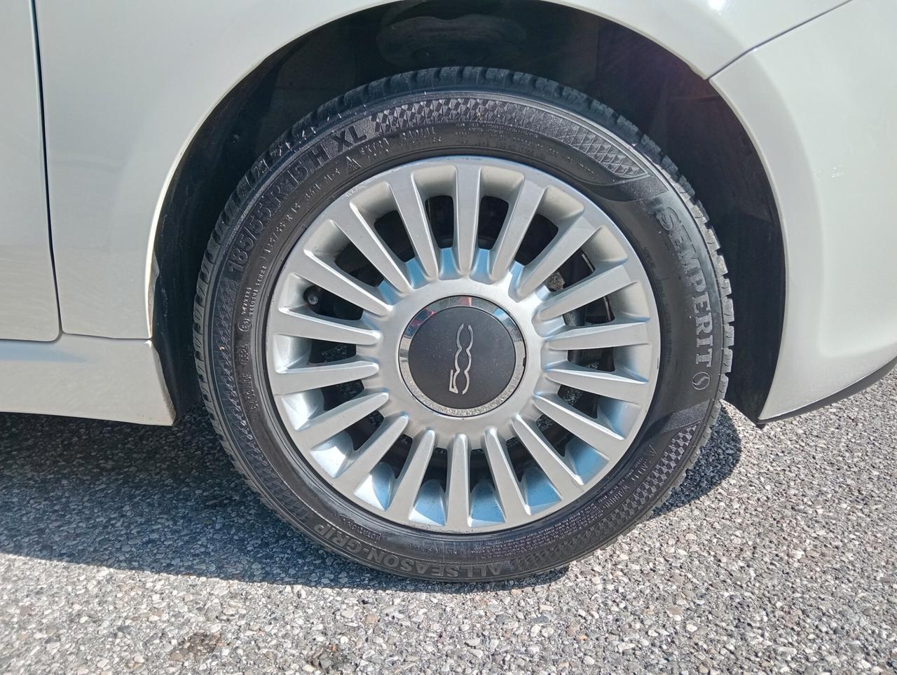 Fiat 500 1.2 69cv Lounge OK NEOPATENTATI