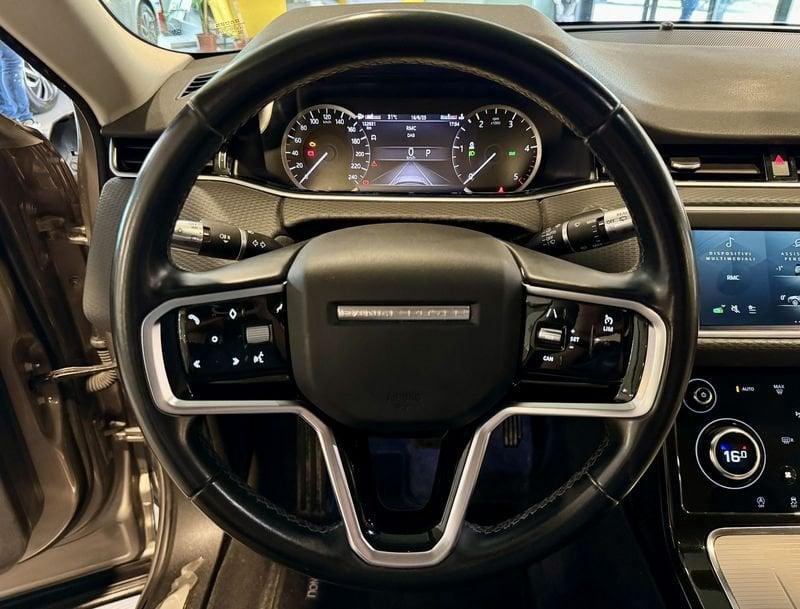 Land Rover RR Evoque Range Rover Evoque 2.0D I4 163 CV AWD Auto