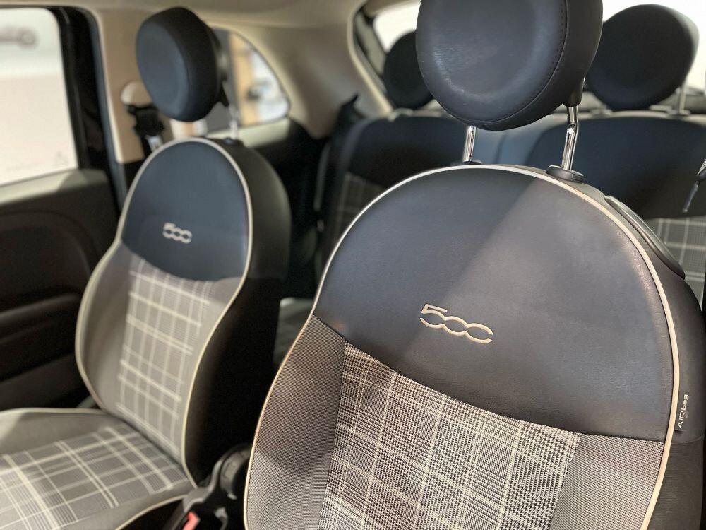 Fiat 500 1.3 Multijet 95 CV Riva