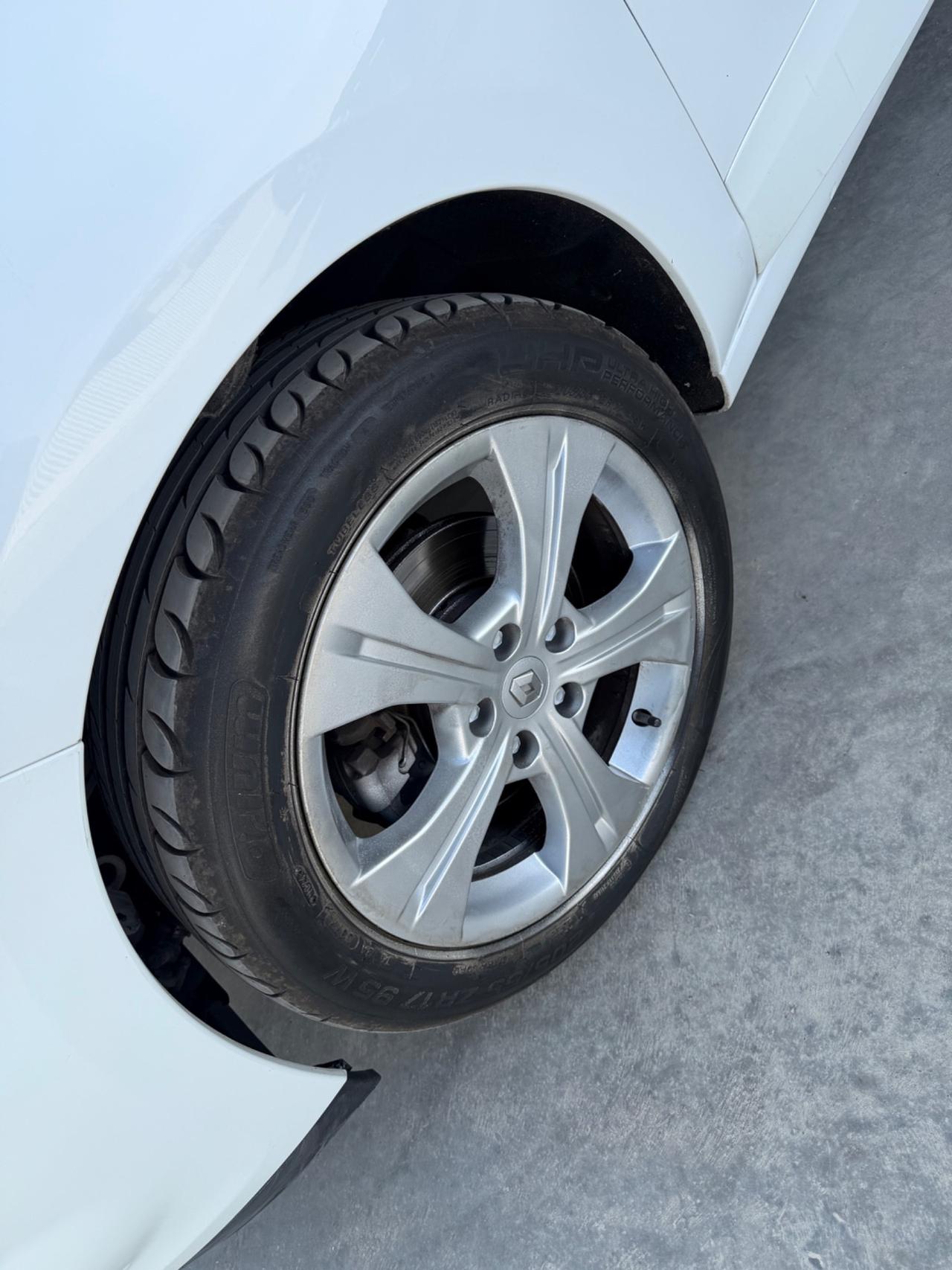 Renault Scenic Scénic X-Mod 1.5 dCi 110CV Dynamique