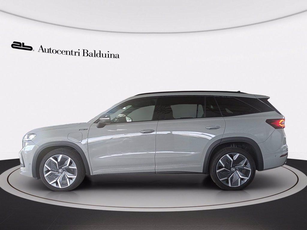 SKODA Kodiaq 1.5 tsi phev sportline 130 edition 204cv dsg del 2025