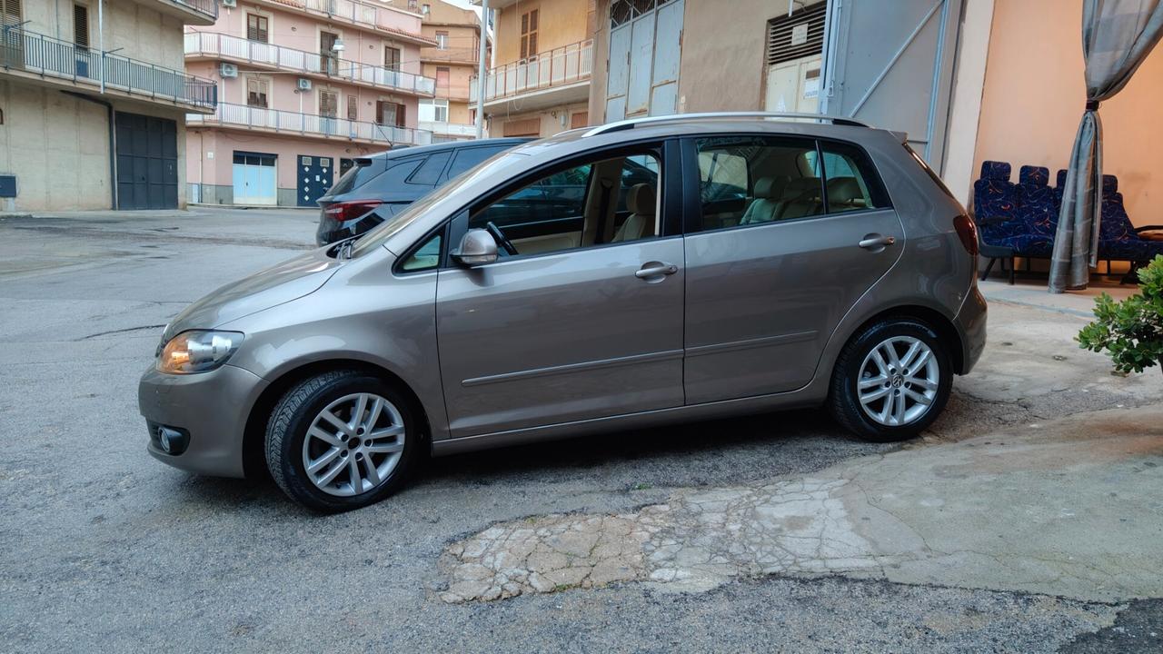 Volkswagen Golf Plus 2.0 TDI 140 CV