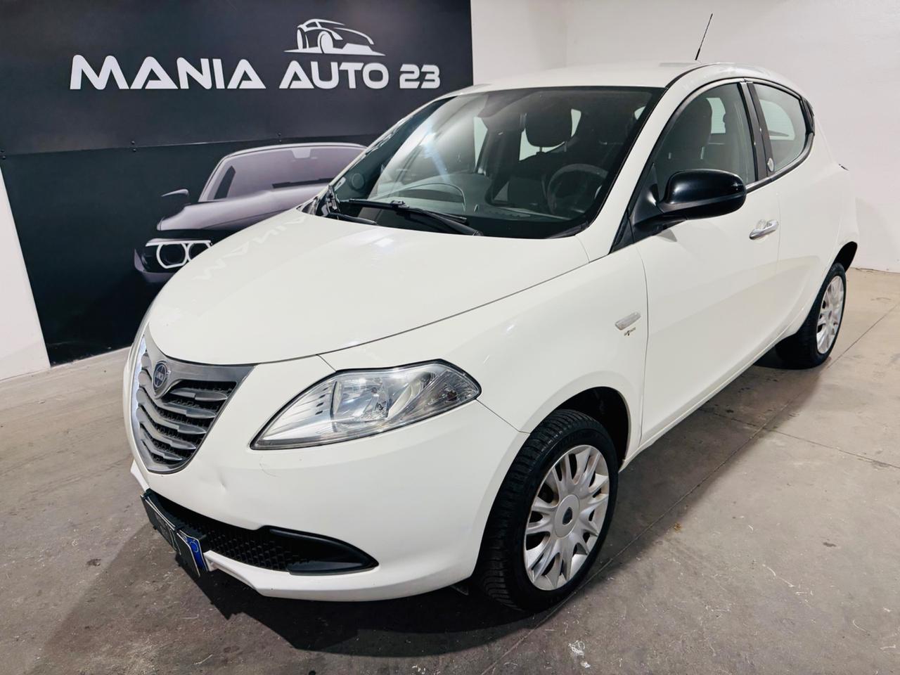 Lancia Y 0.9*80 CV* Ecochic (GPL) Gold*NEOPATENTATI*