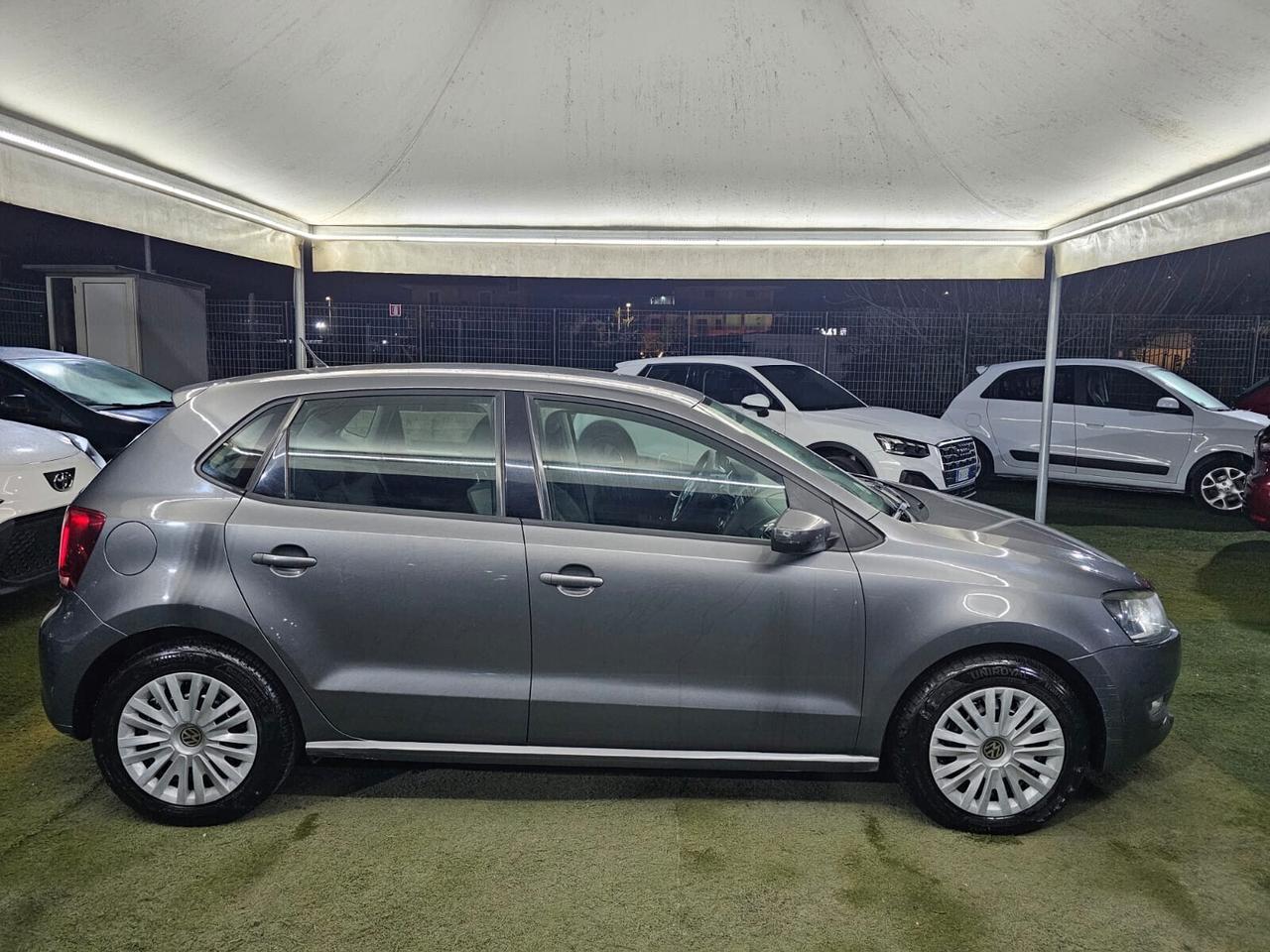 Volkswagen Polo 1.4 5 porte Highline