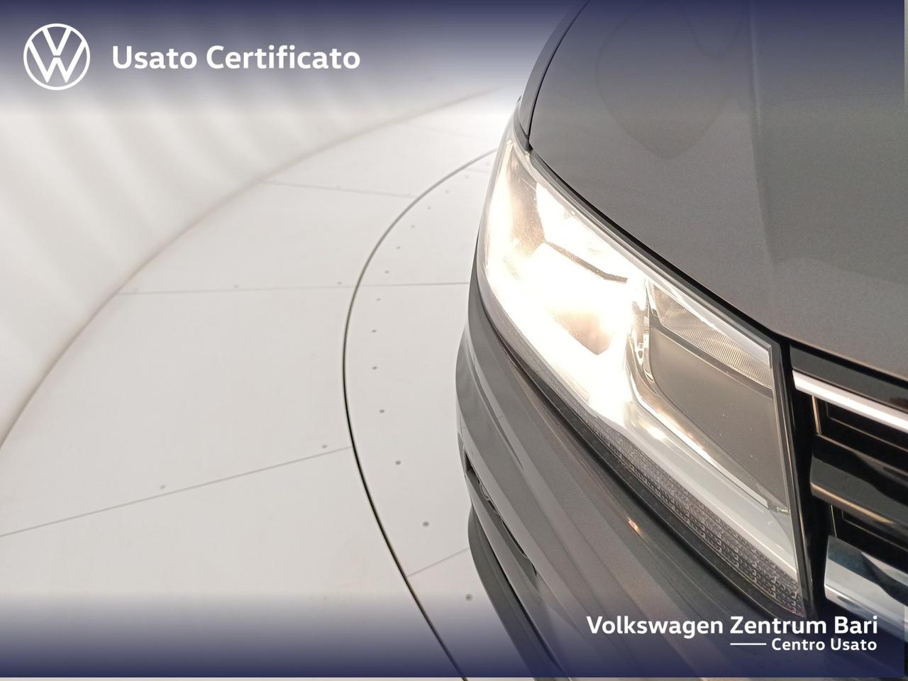 Volkswagen Tiguan 1.6 tdi business 115cv