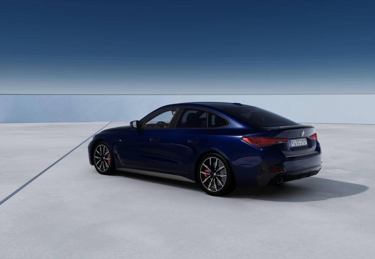 BMW Serie 4 420d Gran Coupé 48V xDrive MSport Pro