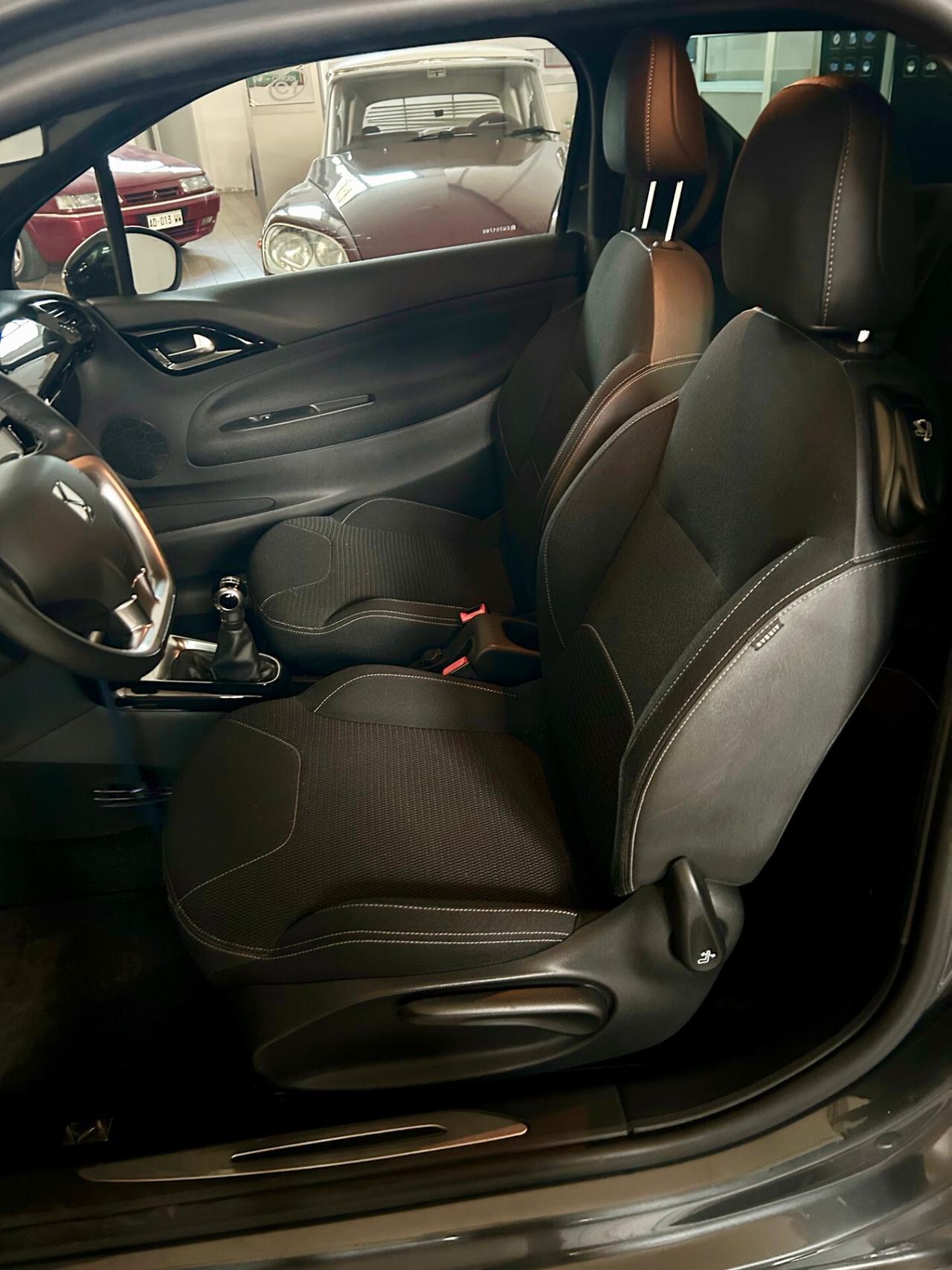 Ds DS3 DS 3 1.4 HDi 70 Chic