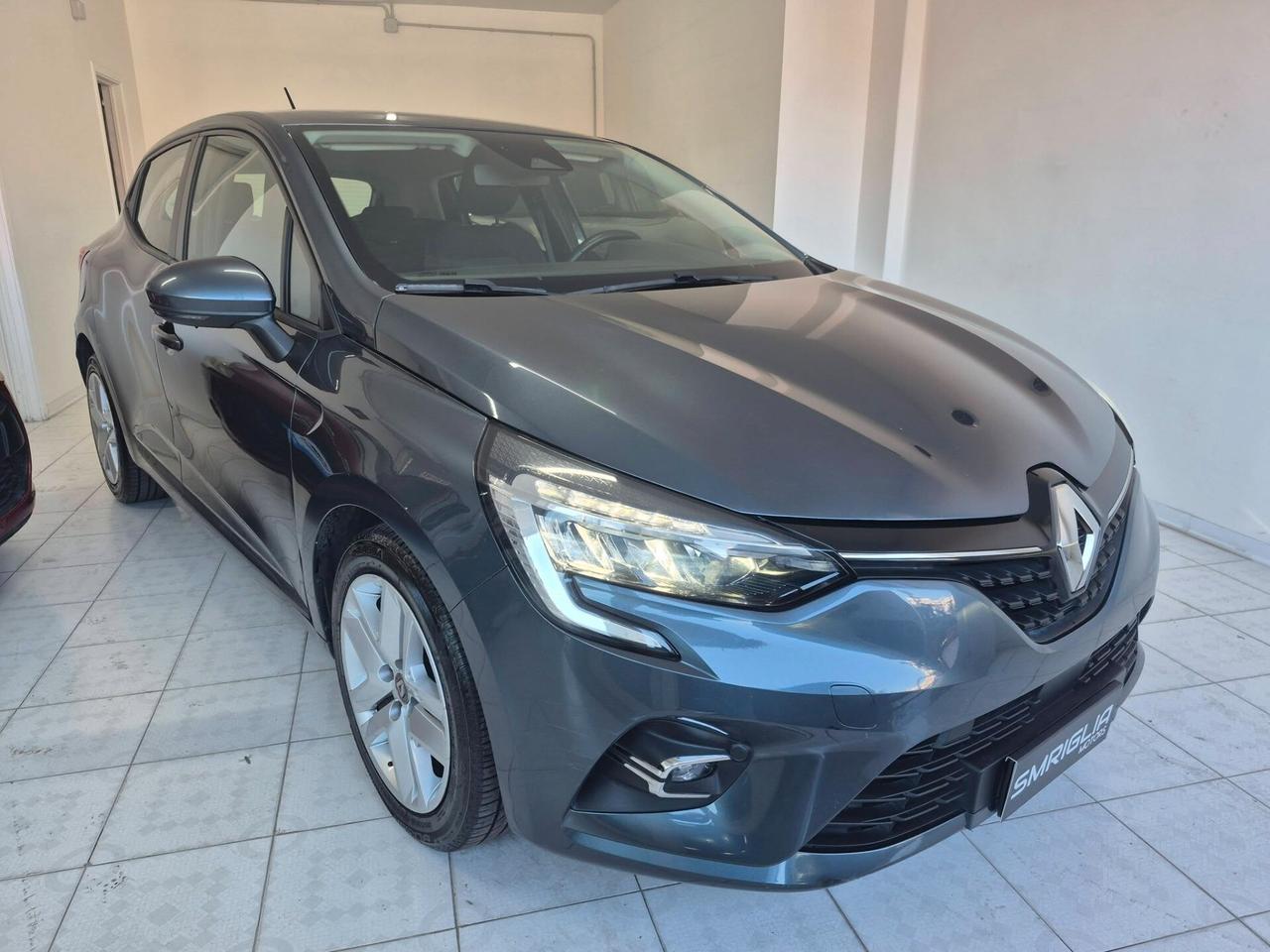 Renault Clio TCe 90 CV 5 porte IVA ESPOSTA