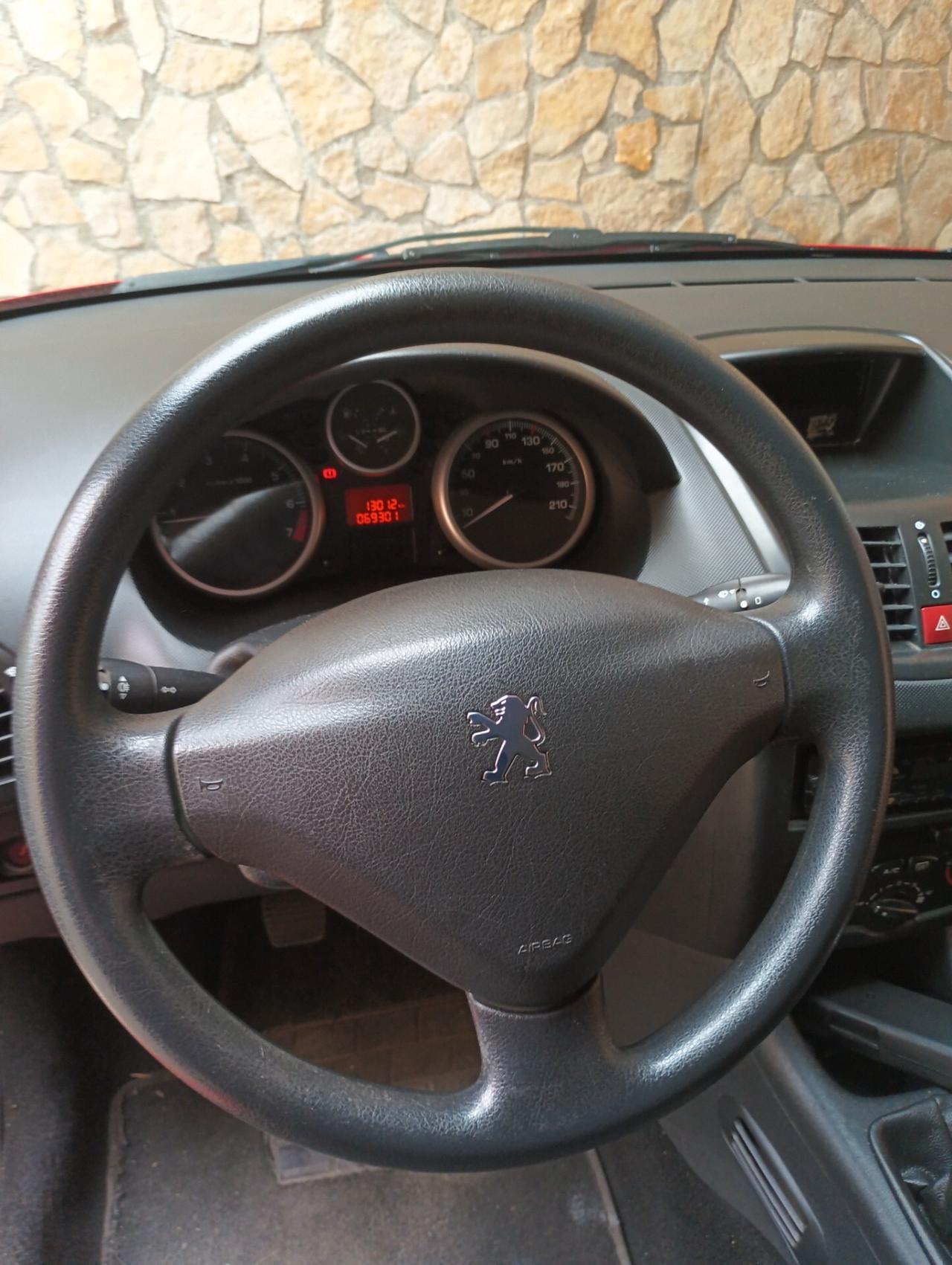 Peugeot 206 Plus 1.1 60CV 5p. Energie SOLO KM 69000