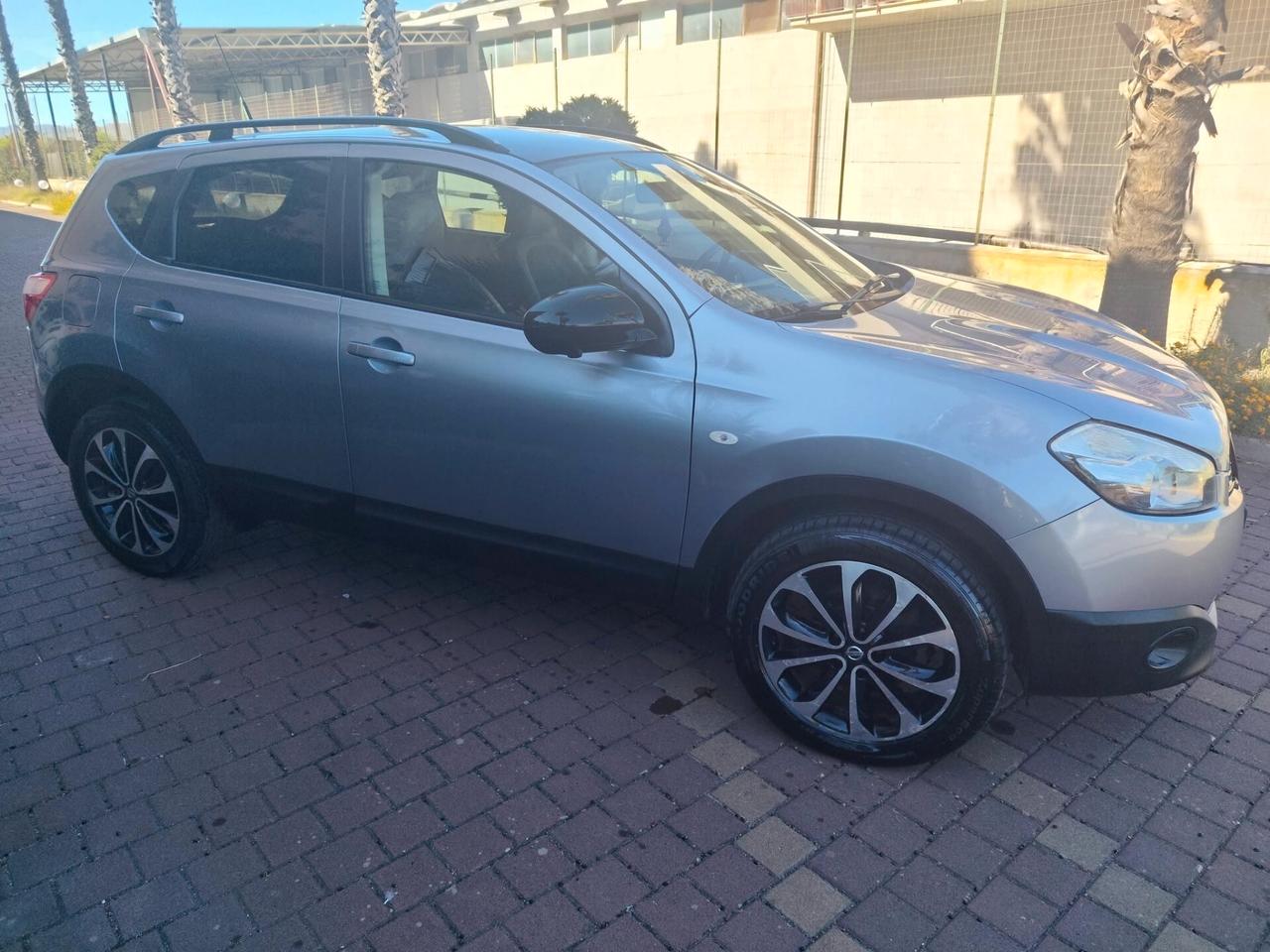 Nissan Qashqai 1.5 dCi DPF Tekna