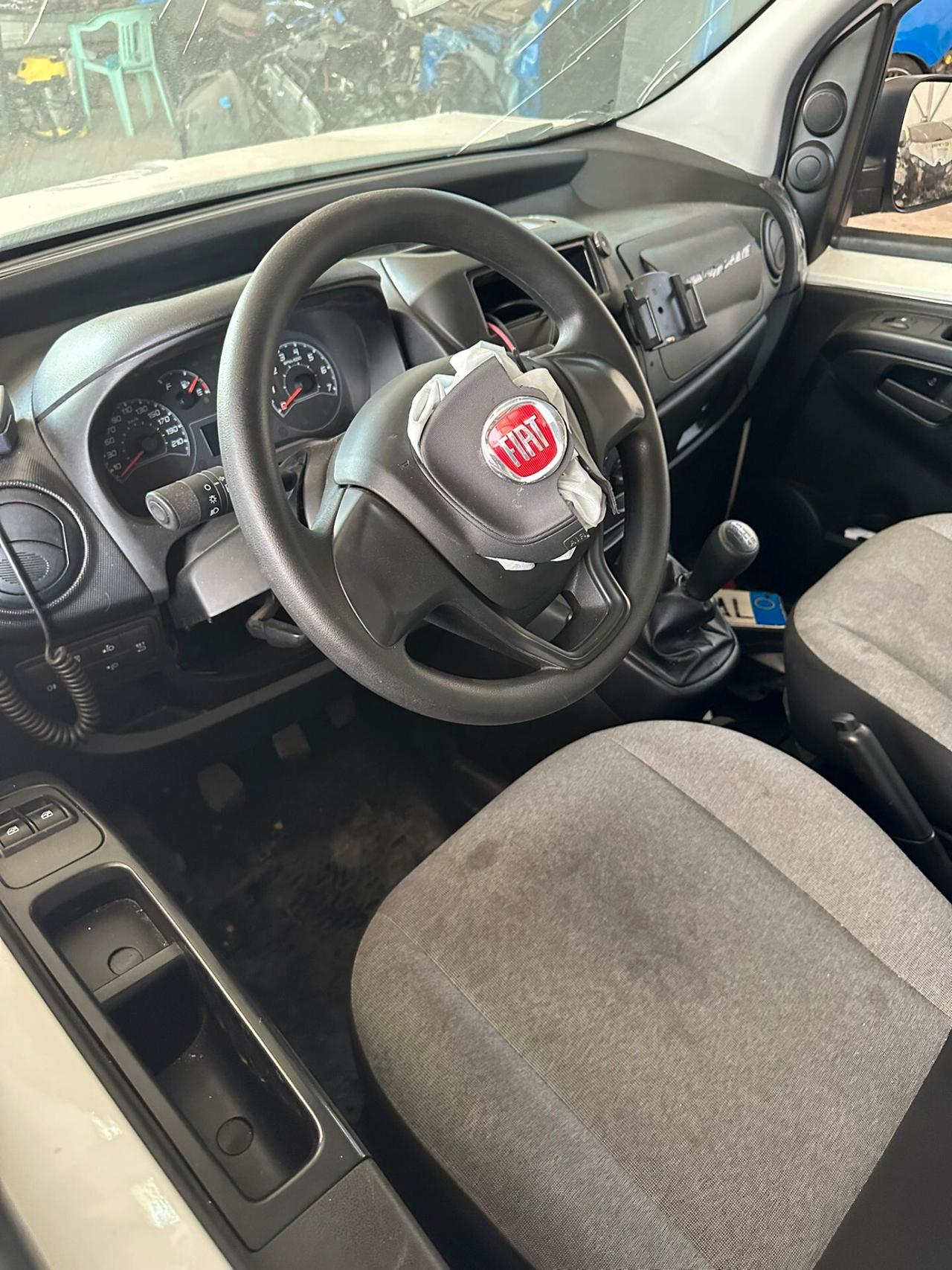 Fiat Fiorino 1.3 MJT 95CV Cargo SX