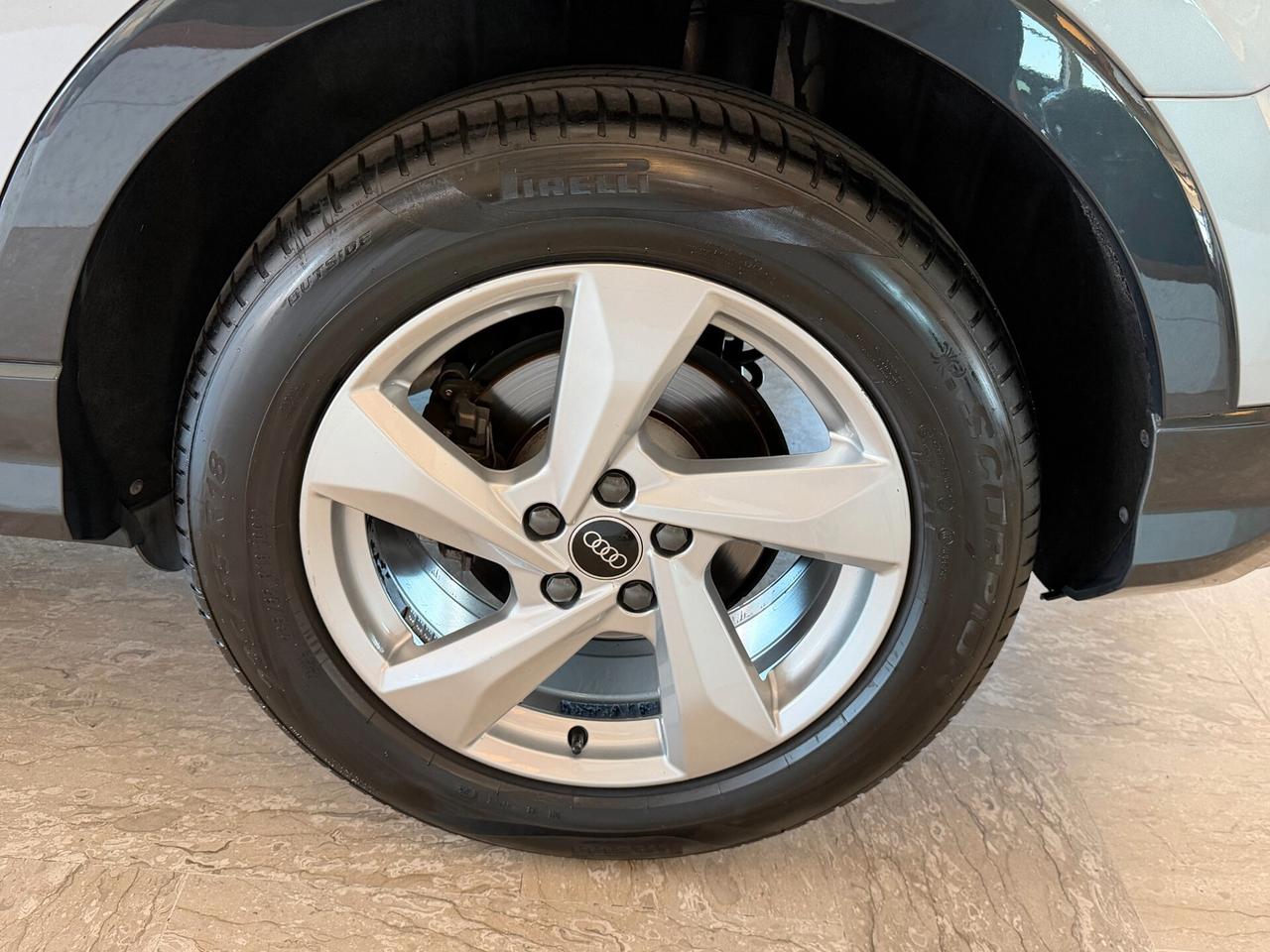 Audi Q3 35 2.0 TDI 150 cv. S Tronic BUSINESS ADVANCED