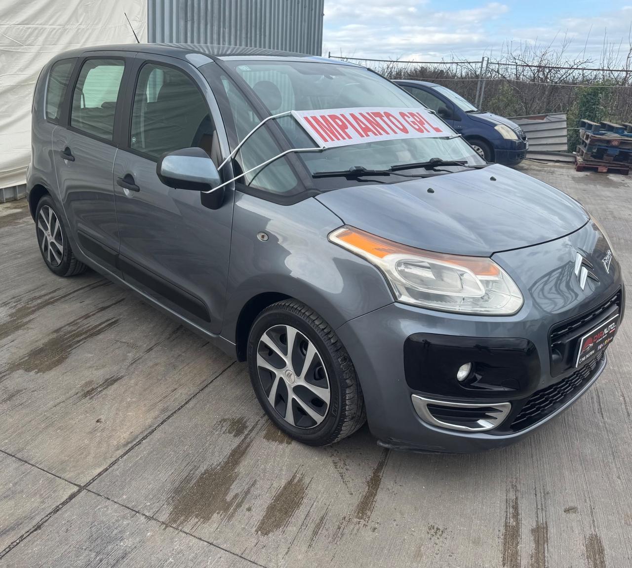 Citroen C3 Picasso C3 Picasso 1.6 VTi 120 Perfect