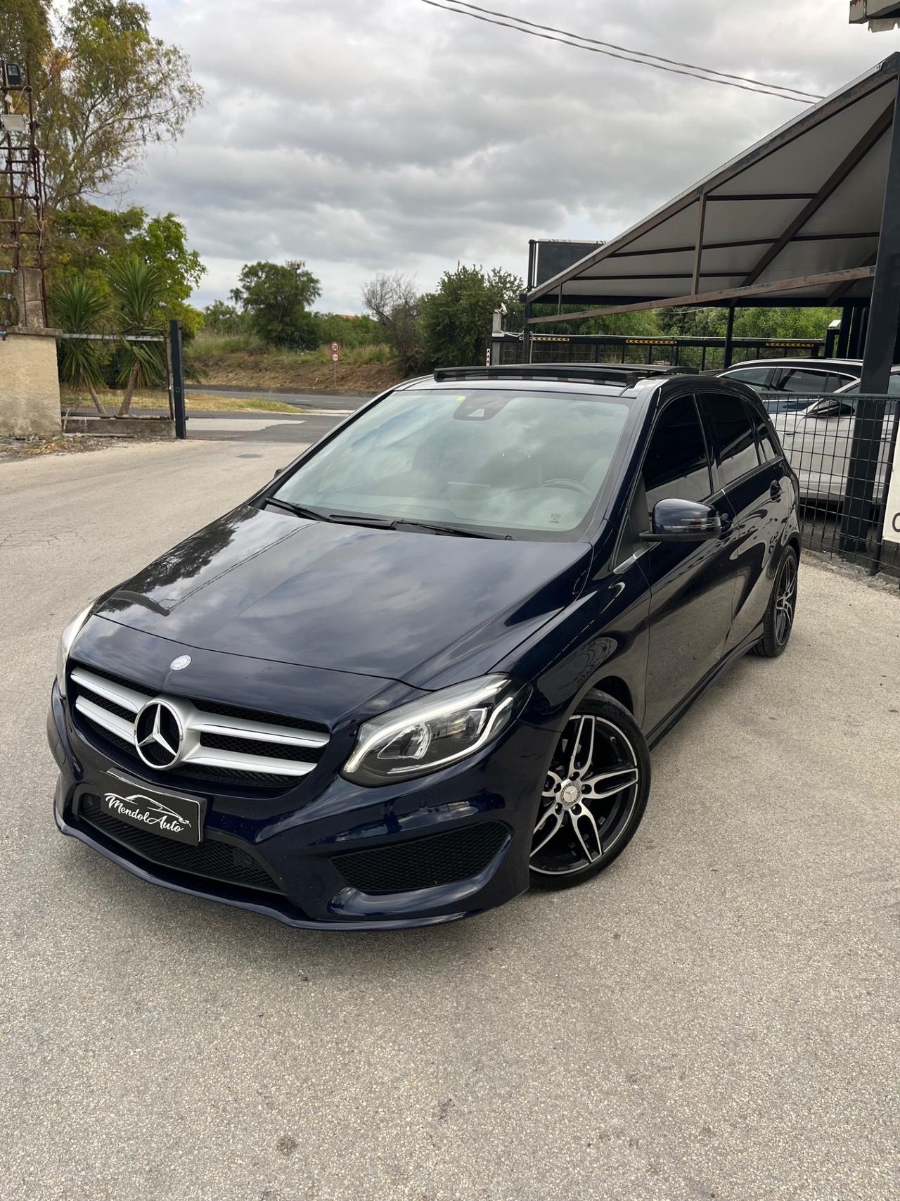 Mercedes-benz B 180 d Automatic Premium