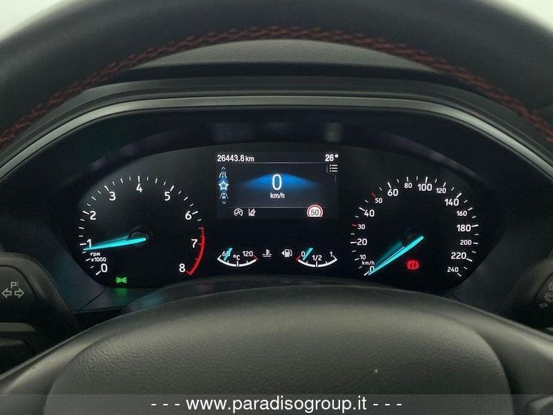 Ford Focus V 2022 SW SW 1.0t ecoboost h ST-Line 125cv