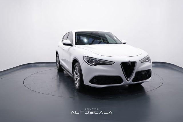 ALFA ROMEO Stelvio 2.2 Turbodiesel 180cv AT8 RWD Super