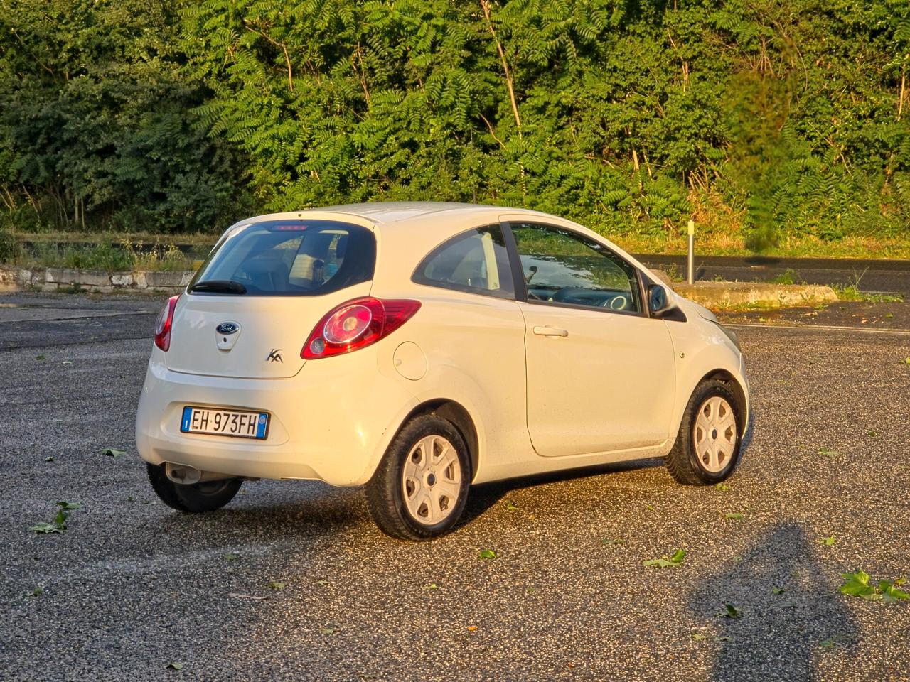 Ford Ka Ka+ 1.2 8V 69CV E5 Manuale NEO 2011