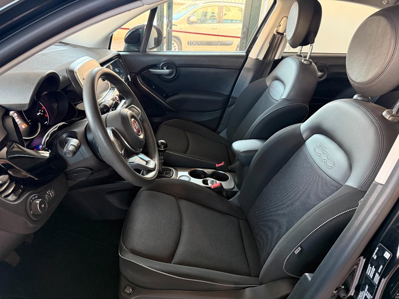 Fiat 500X 1.3 MultiJet 95 CV Business Led