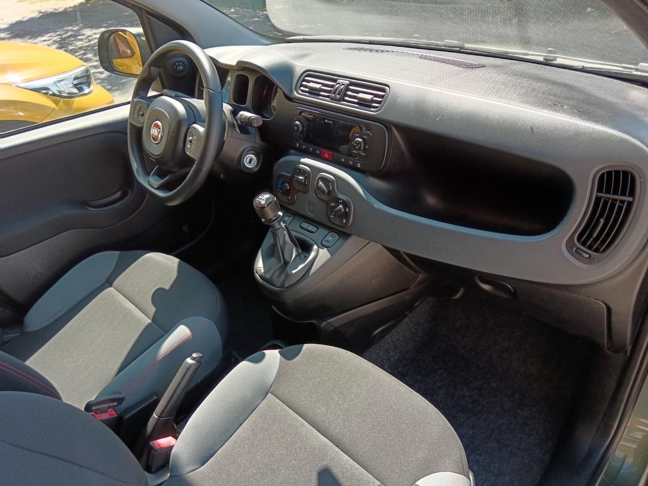 Fiat Panda 0.9 TWINAIR TURBO 85CV WILD 4X4